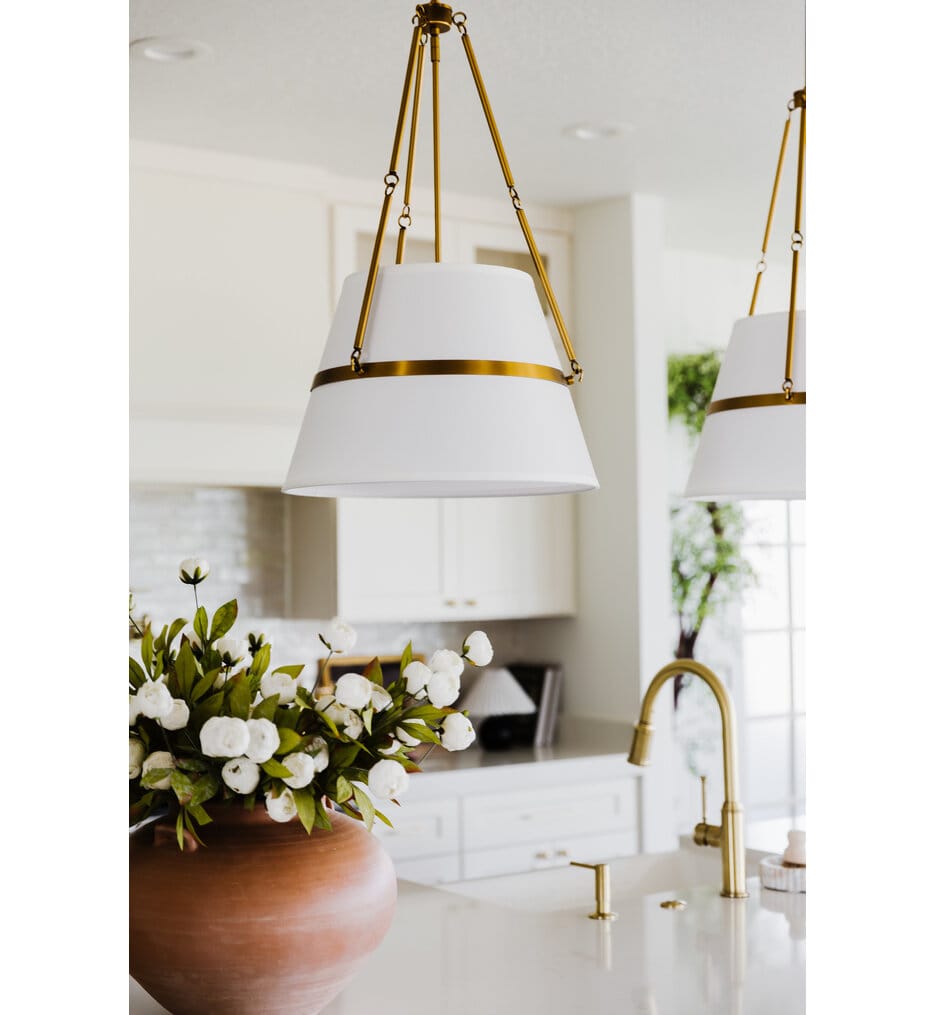 Alora Mood - Oliver 18" Pendant