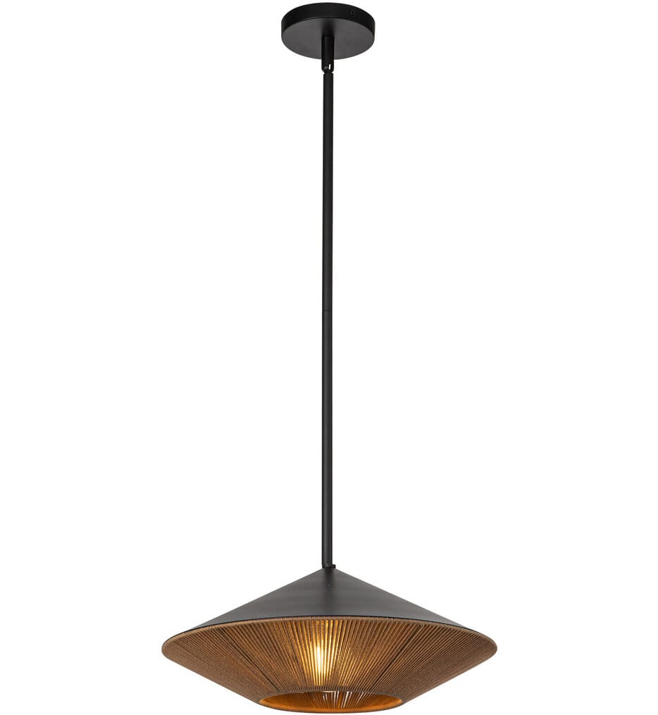 Alora Mood - Daphne 15" Pendant