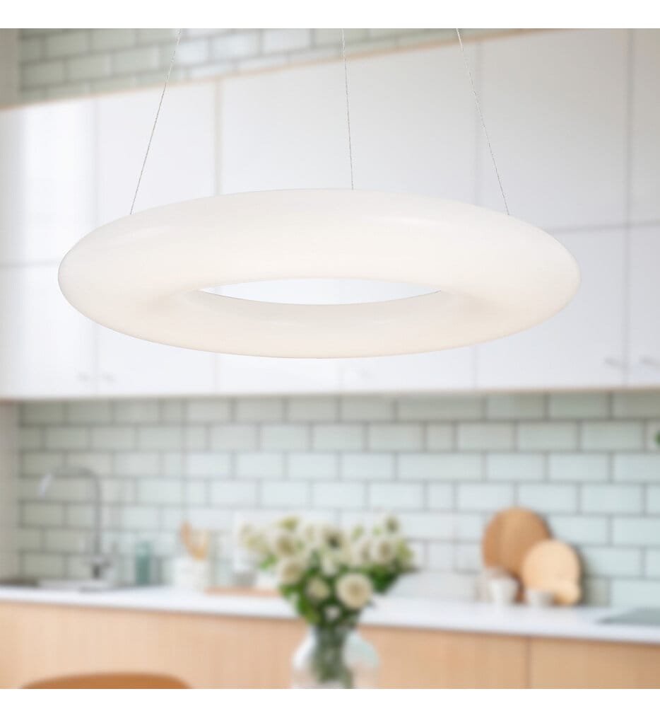 Kuzco - PD80736 - Cumulus 36" Pendant