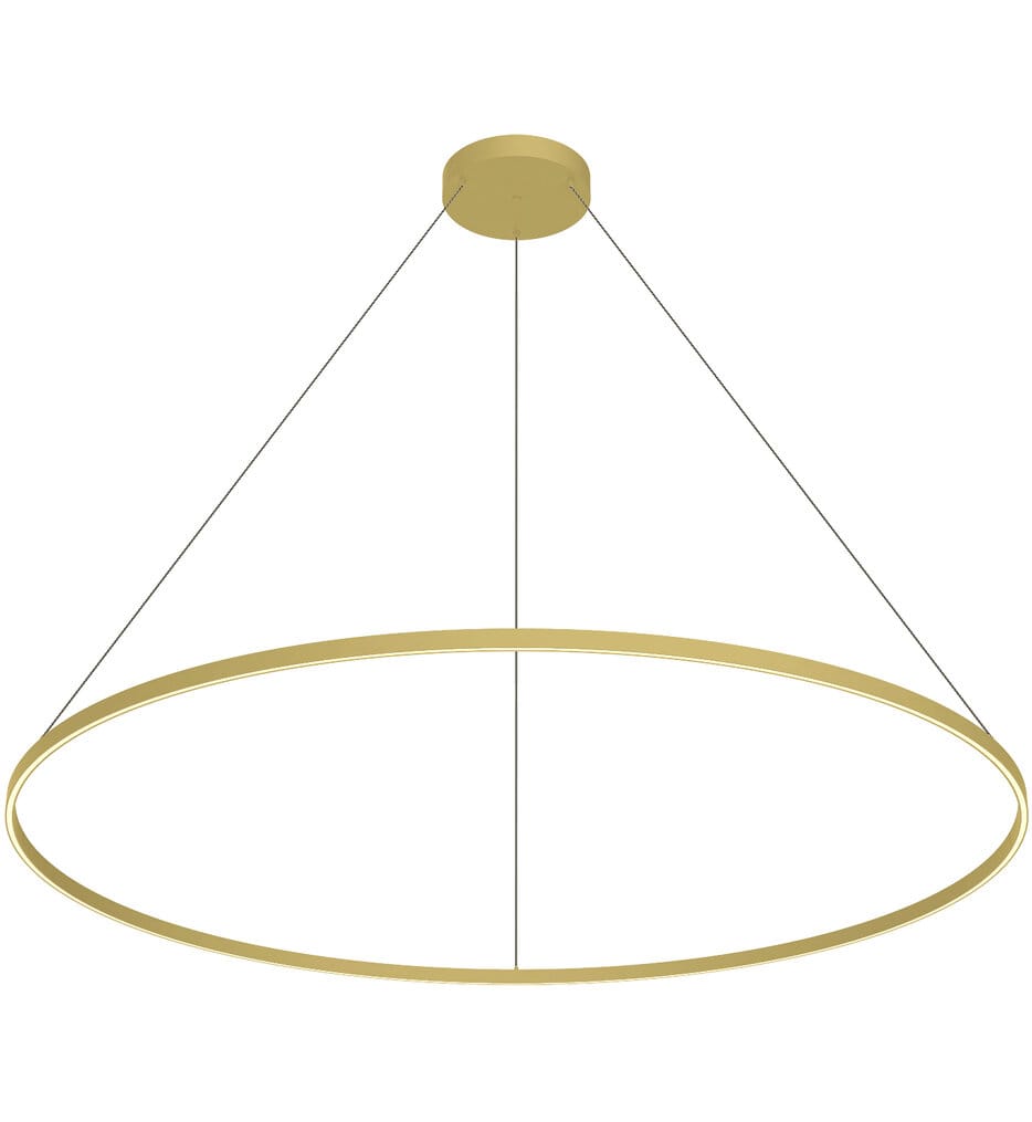 Kuzco - Cerchio 70.875" Pendant