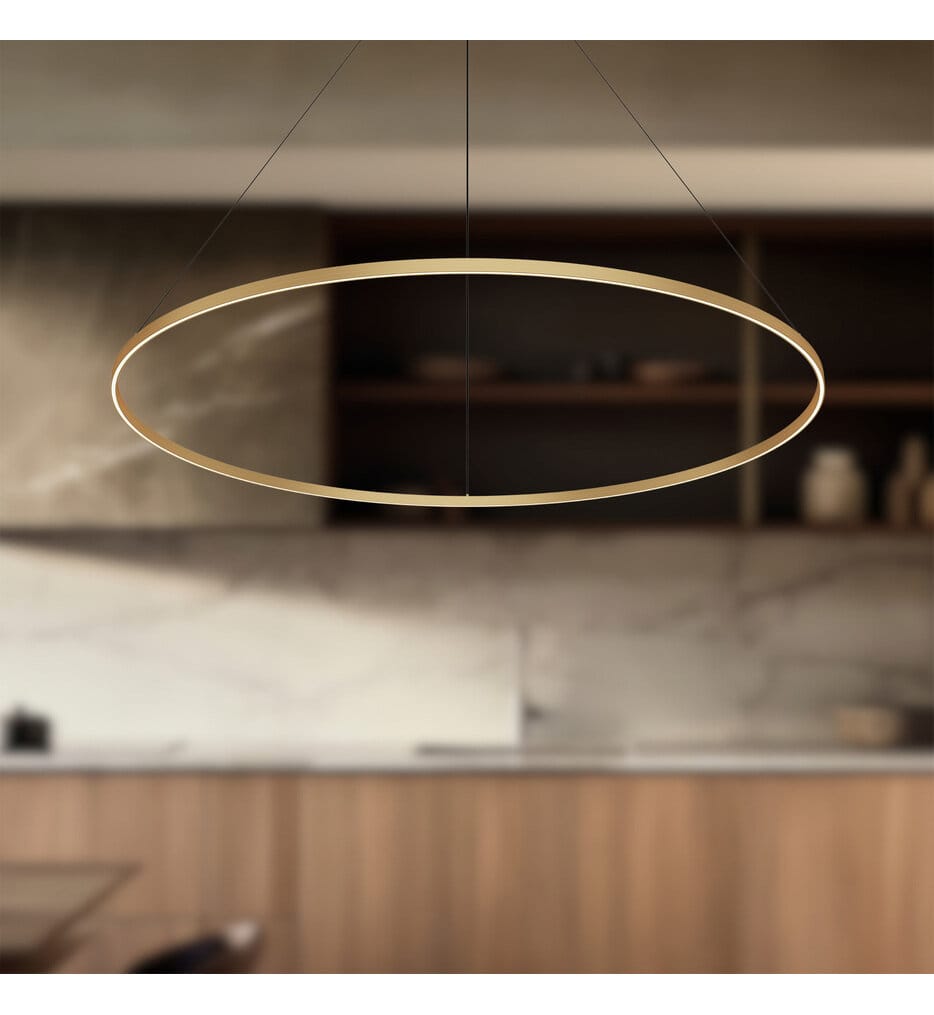 Kuzco - Cerchio 70.875" Pendant
