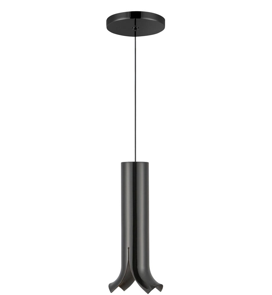 Kuzco - PD89709-GBK - Husk 3.625" Pendant