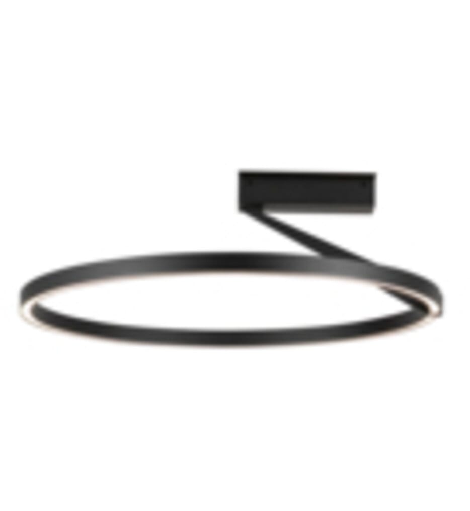 Kuzco - Roda 23.875" Semi-Flush Mount
