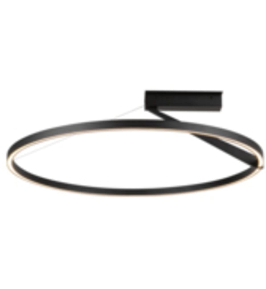 Kuzco - Roda 31.75" Semi-Flush Mount