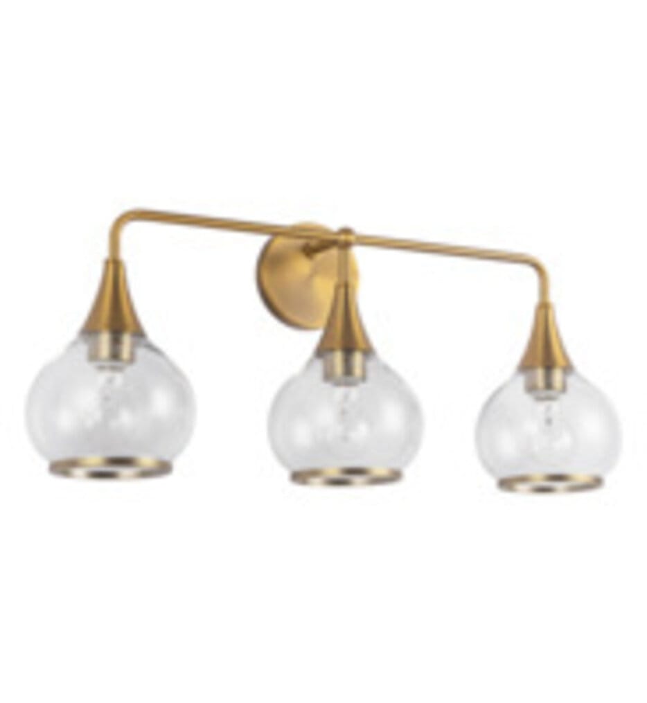Alora Mood - Hazel 26.75" Bath Vanity Light