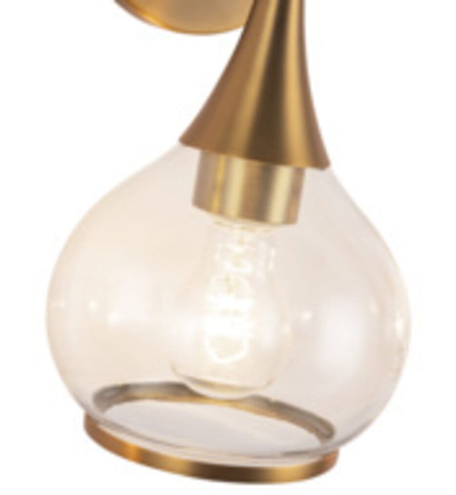 Alora Mood - Hazel 26.75" Bath Vanity Light