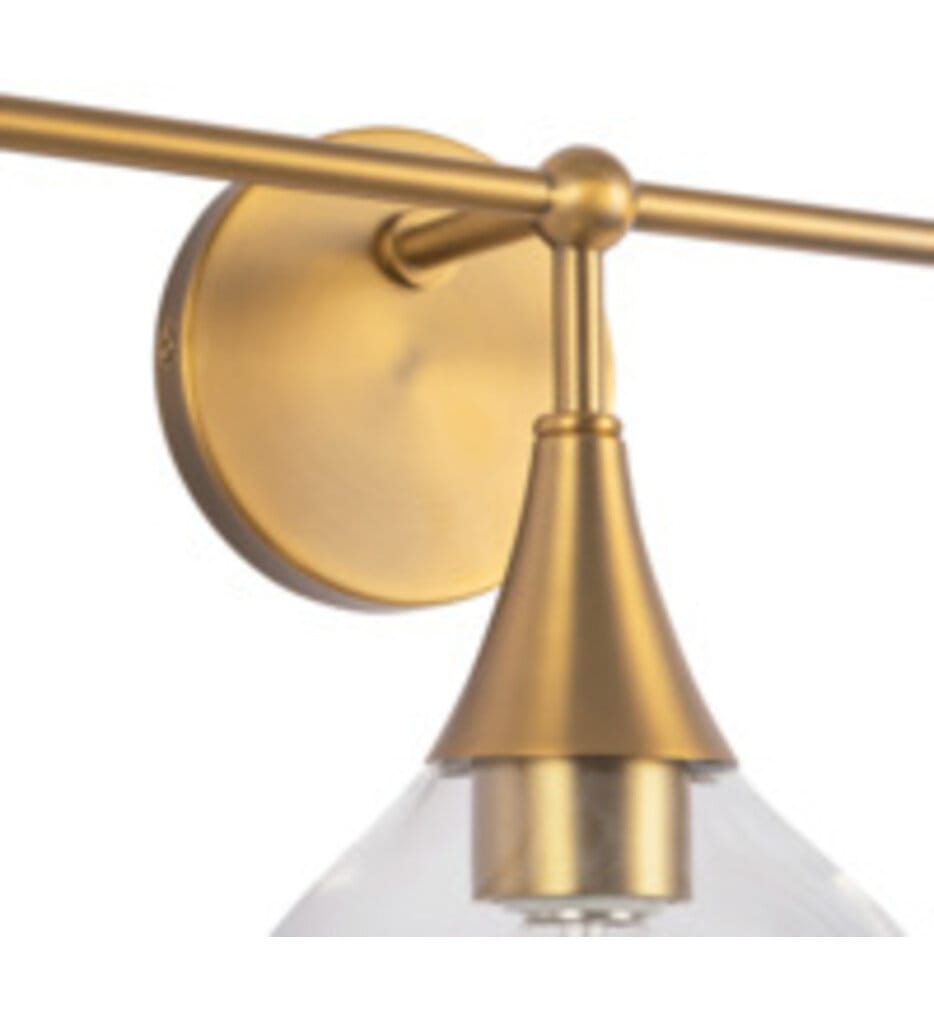 Alora Mood - Hazel 26.75" Bath Vanity Light