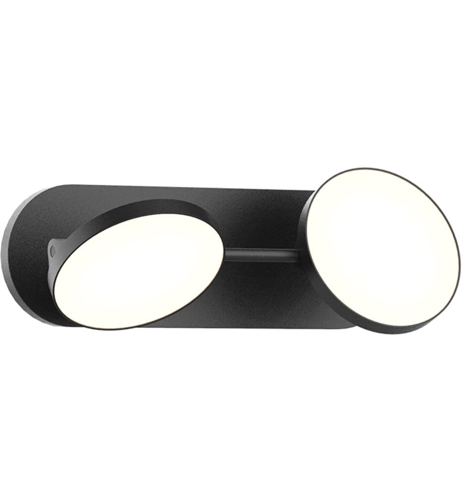 Kuzco - VL72213-BK - Novel 5.25" Bath Vanity Light