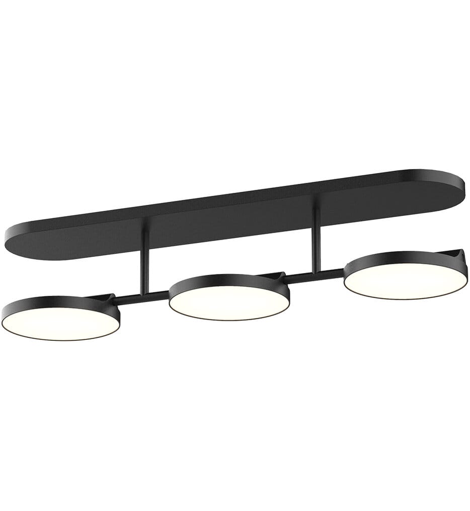 Kuzco - VL72221-BK - Novel 5.25" Bath Vanity Light