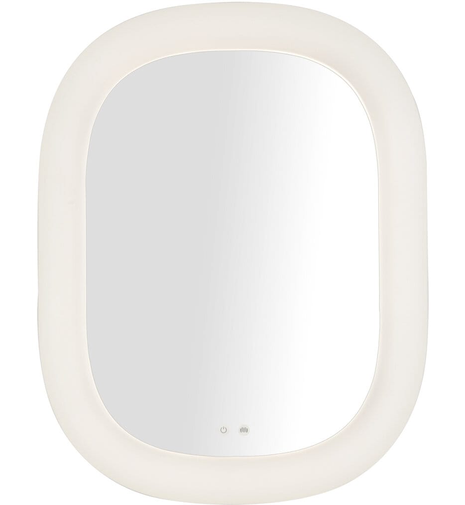 Kuzco - VM13837-WH-5CCT - Float 37.125" Bath Vanity Light