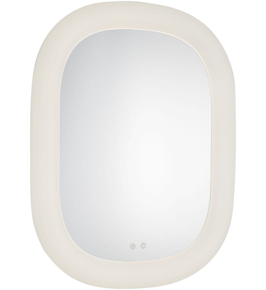 Kuzco - VM13837-WH-5CCT - Float 37.125" Bath Vanity Light