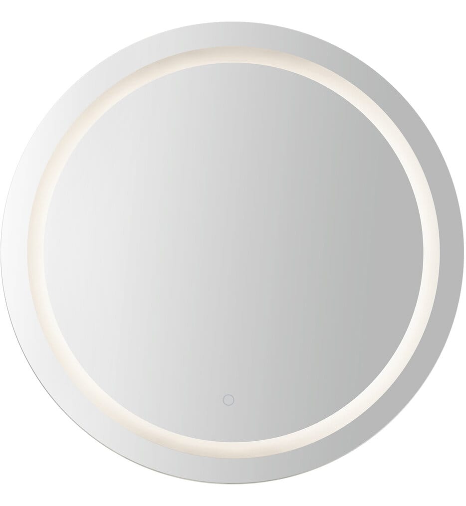 Kuzco - VM40432-5CCT - Hillmont 32" Bath Vanity Mirror