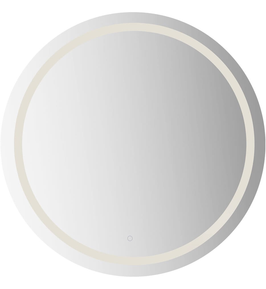 Kuzco - VM40440-5CCT - Hillmont 40" Bath Vanity Mirror