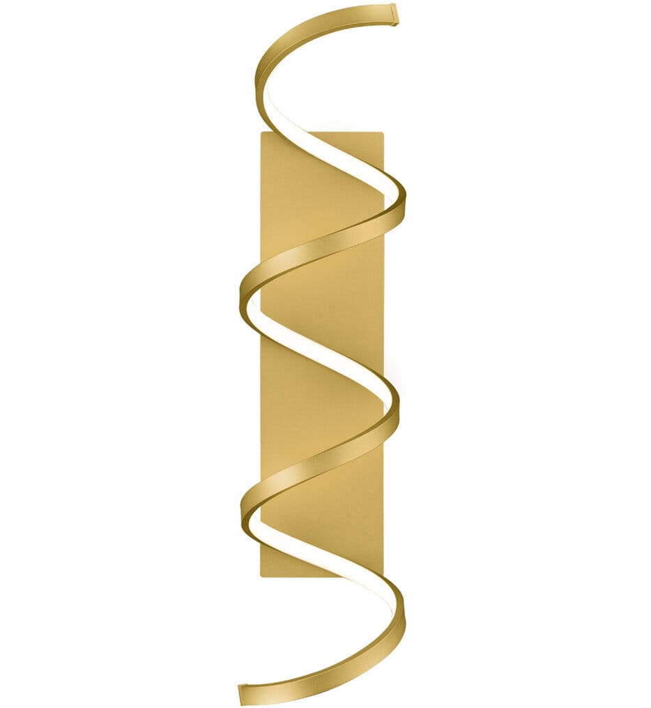 Kuzco - Synergy 30" Wall Sconce