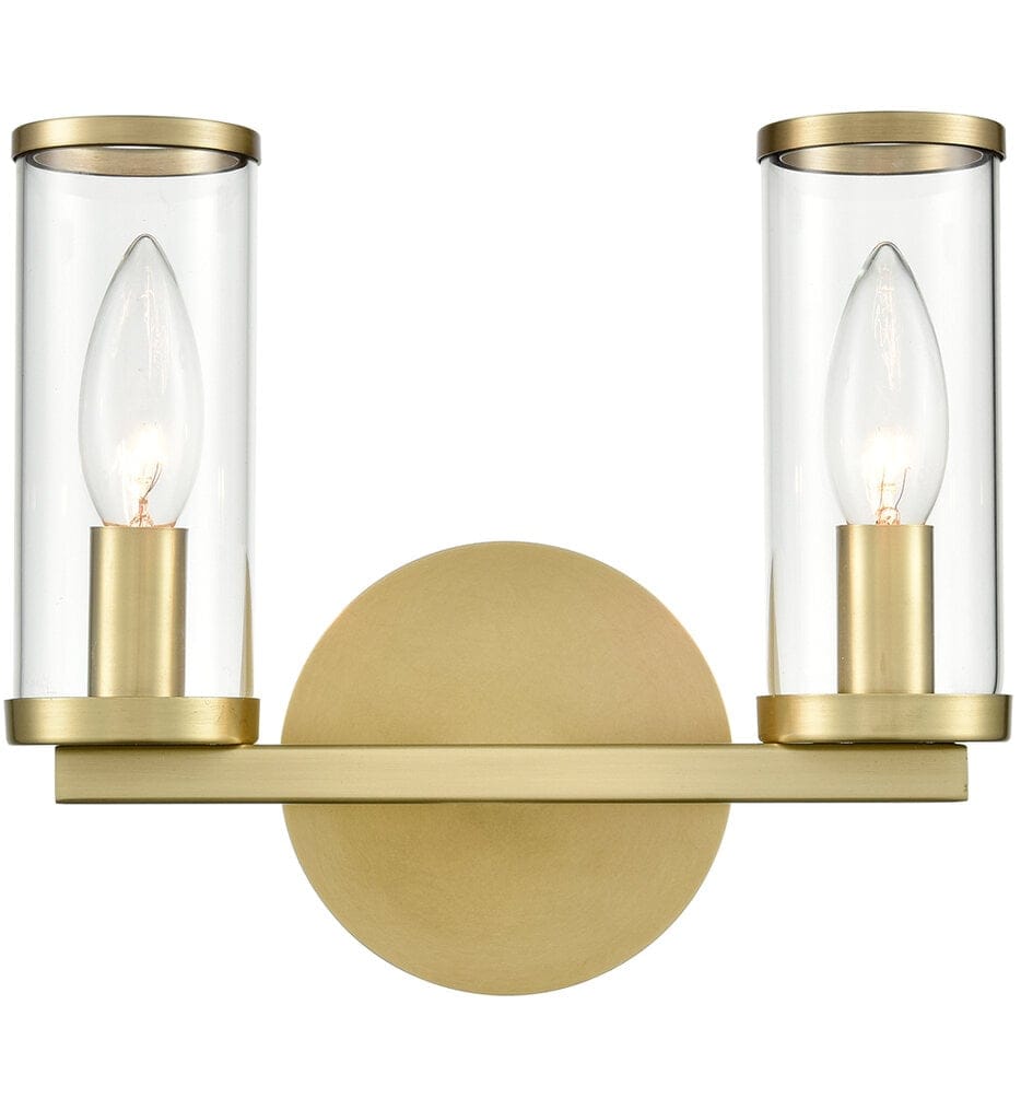 Alora - Revolve 10.375" Wall Sconce
