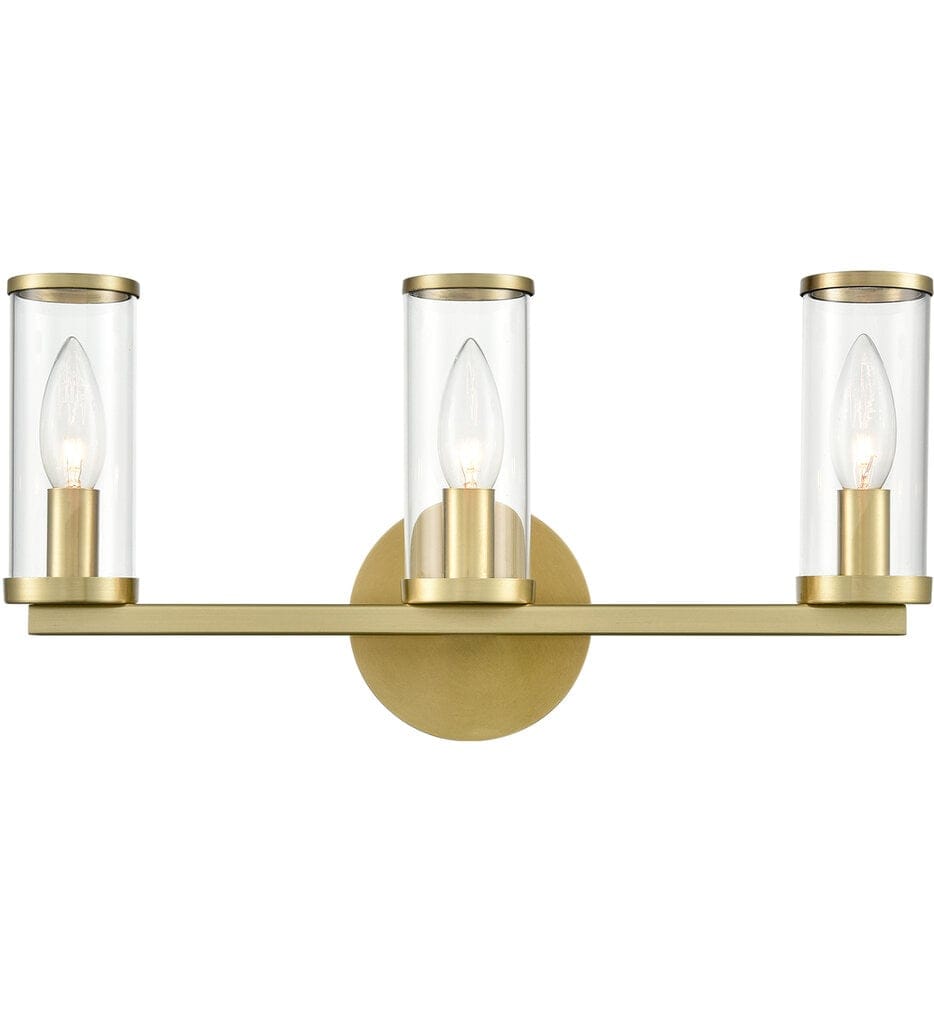 Alora - Revolve 17.625" Bath Vanity Light