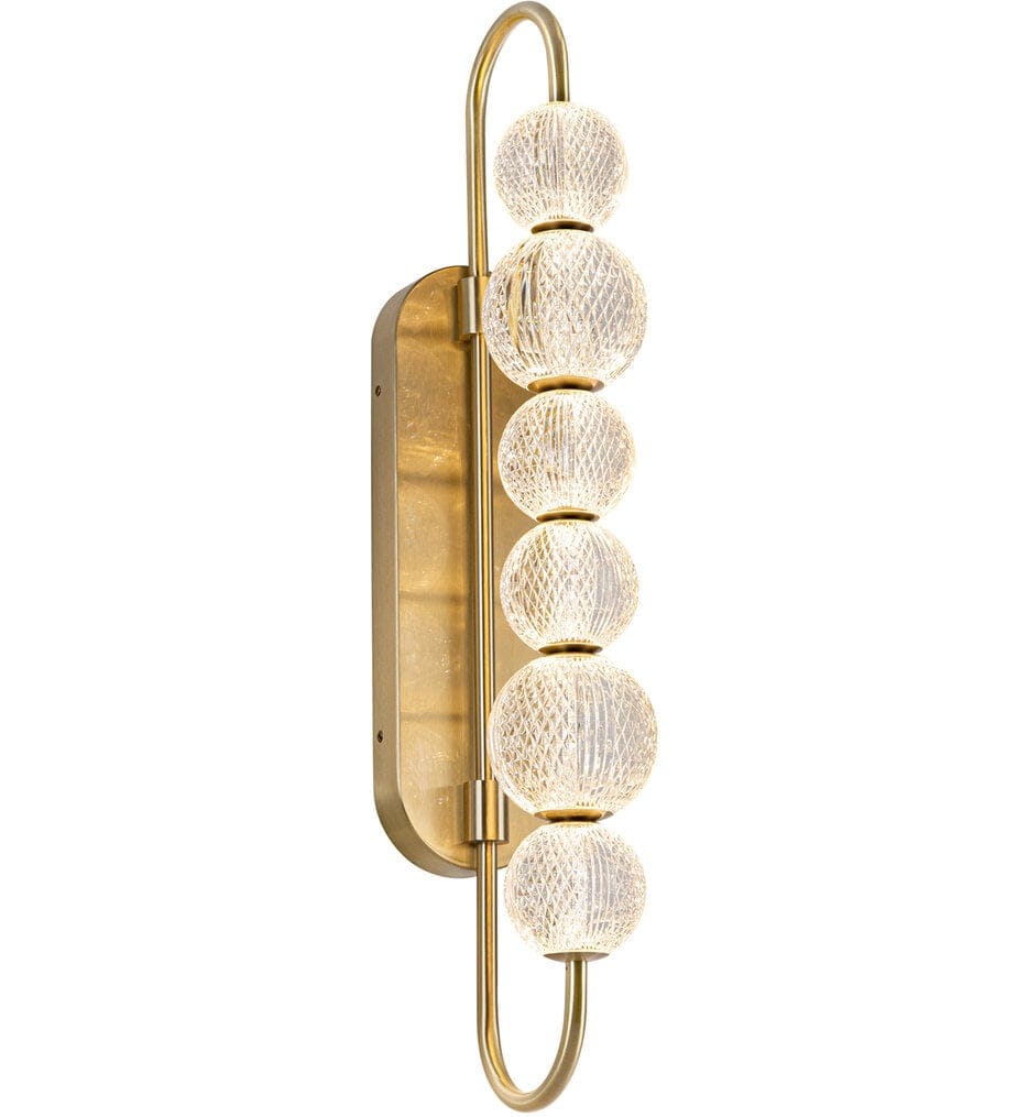 Alora - Marni 29.375" Bath Vanity Light