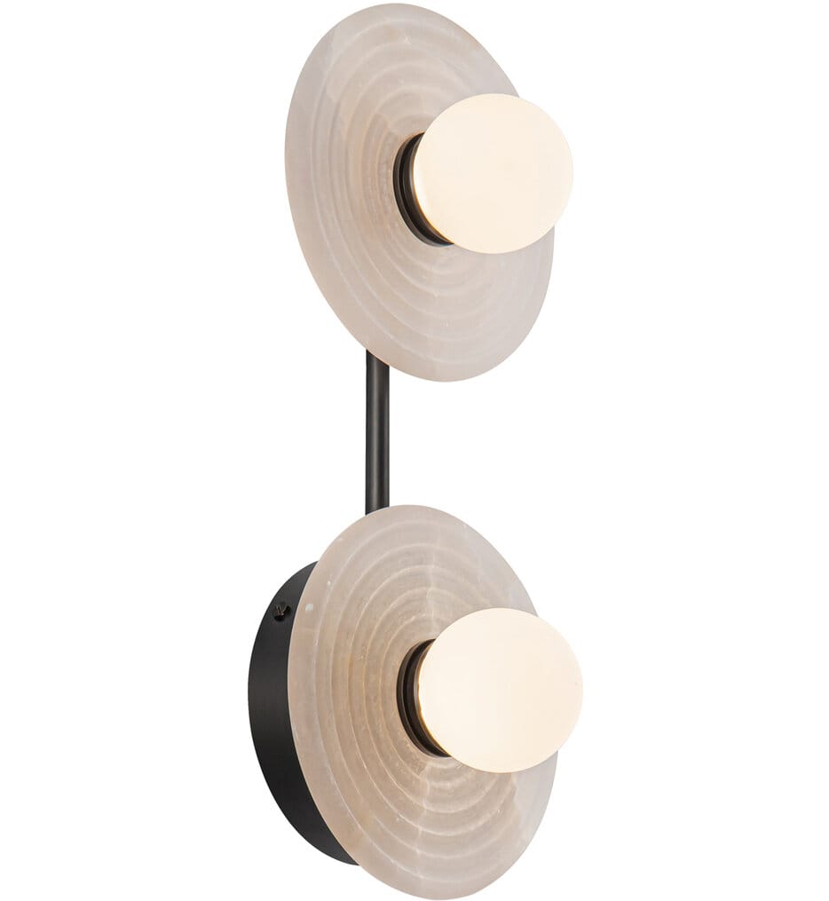 Alora - Dahlia 13.75" Bath Vanity Light