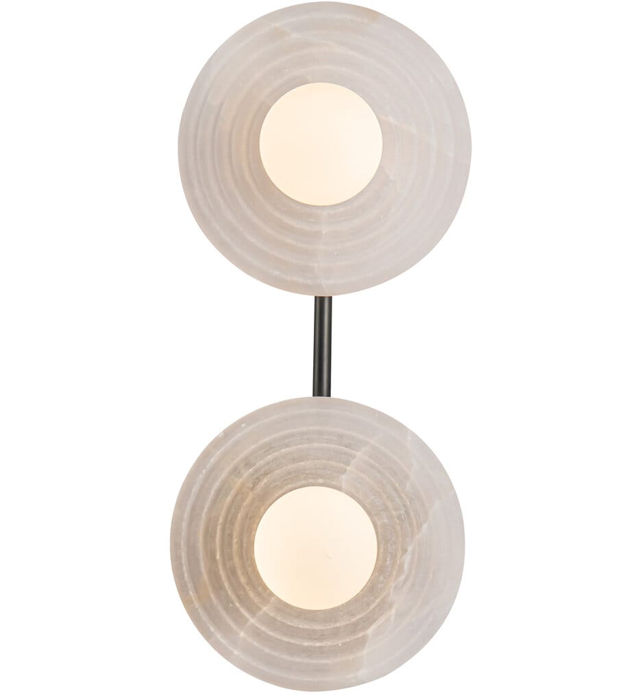 Alora - Dahlia 13.75" Bath Vanity Light