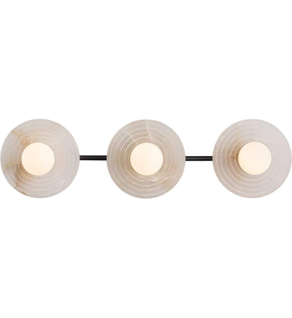 Alora - Dahlia 21.625" Bath Vanity Light