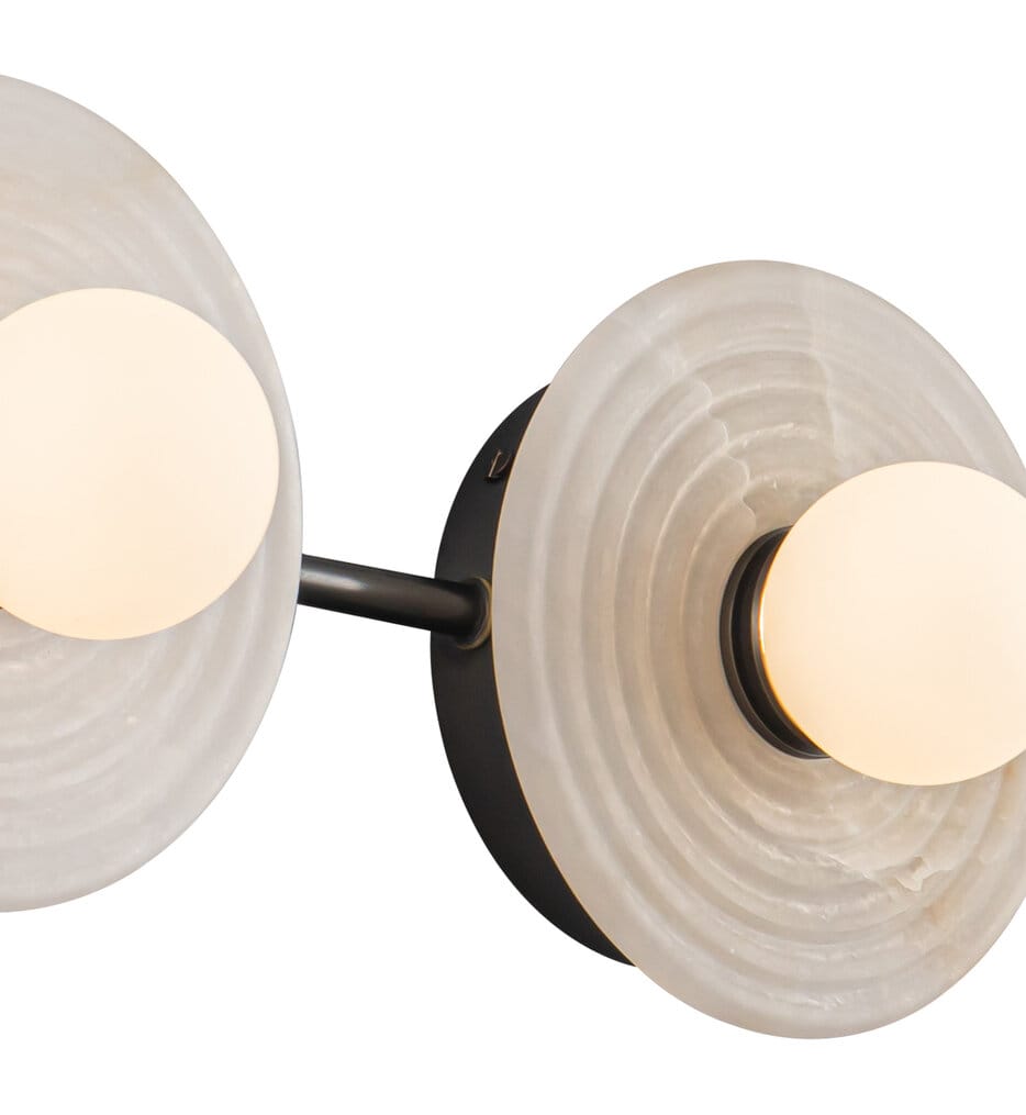 Alora - Dahlia 21.625" Bath Vanity Light