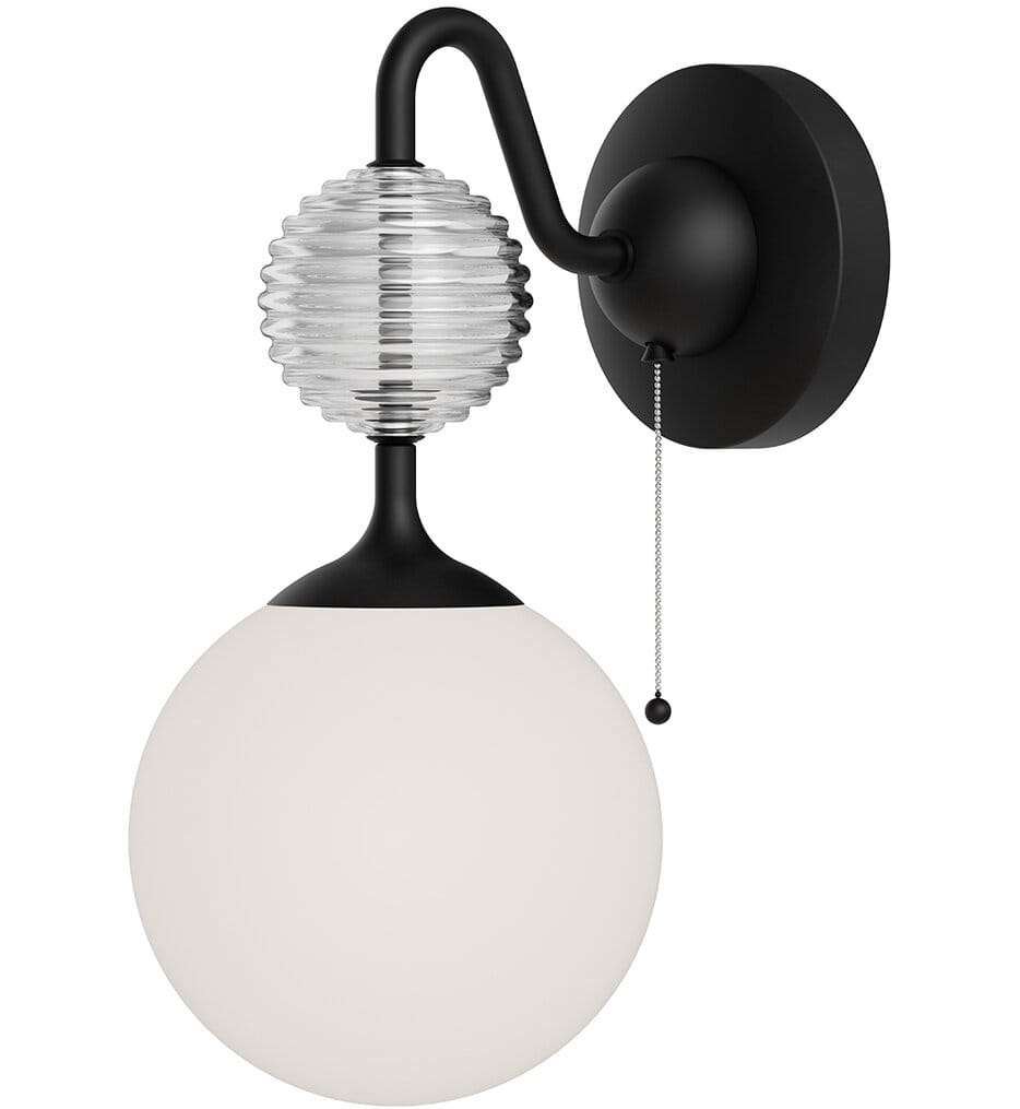 Alora Mood - Celia 12.625" Wall Sconce