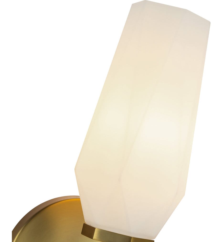 Alora Mood - Krysta 10.75" Bath Vanity Light