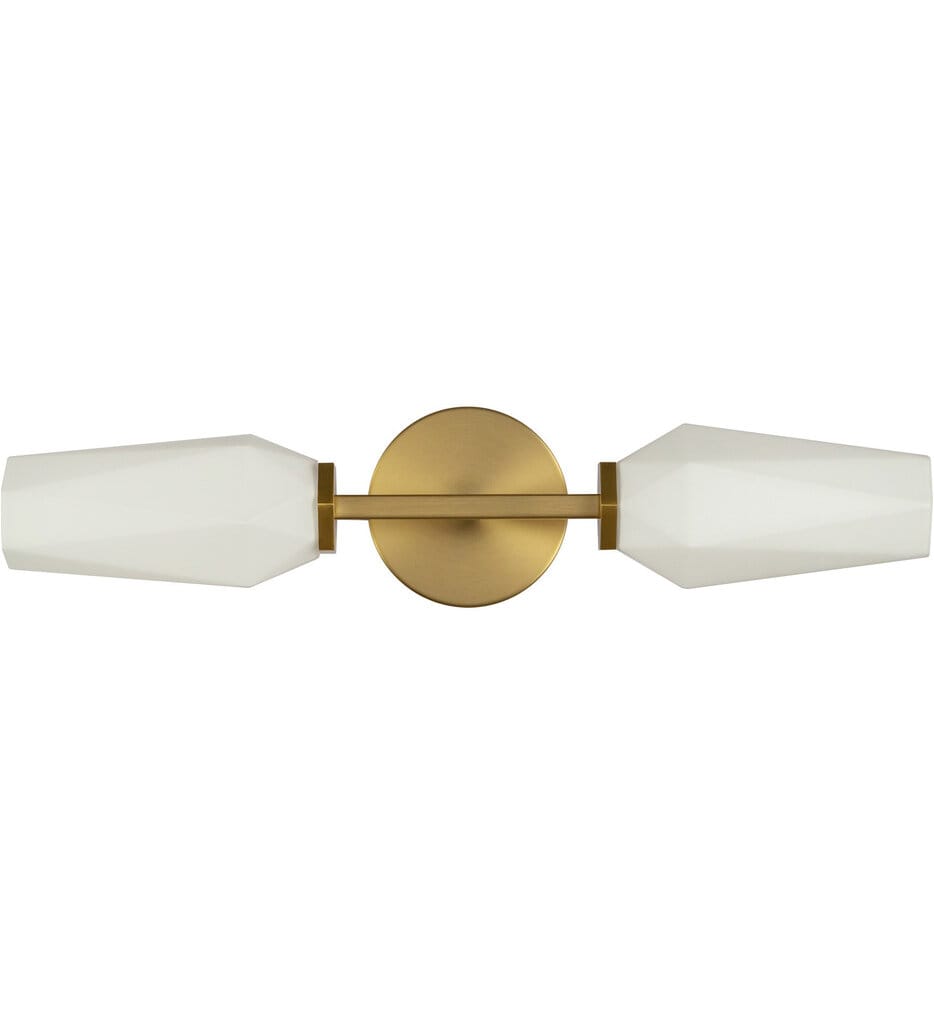 Alora Mood - Krysta 20.5" Bath Vanity Light