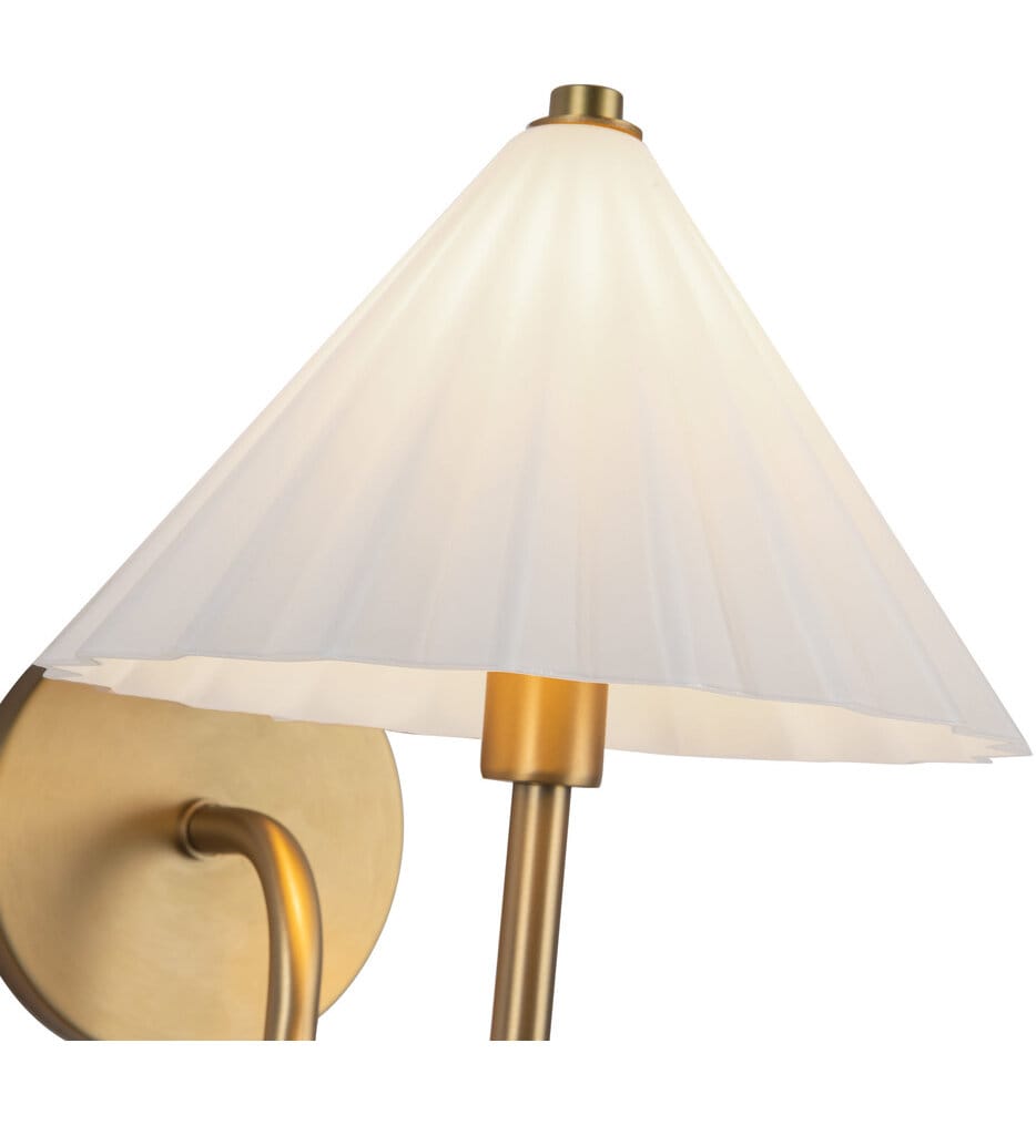 Alora Mood - Serena 10.75" Wall Sconce