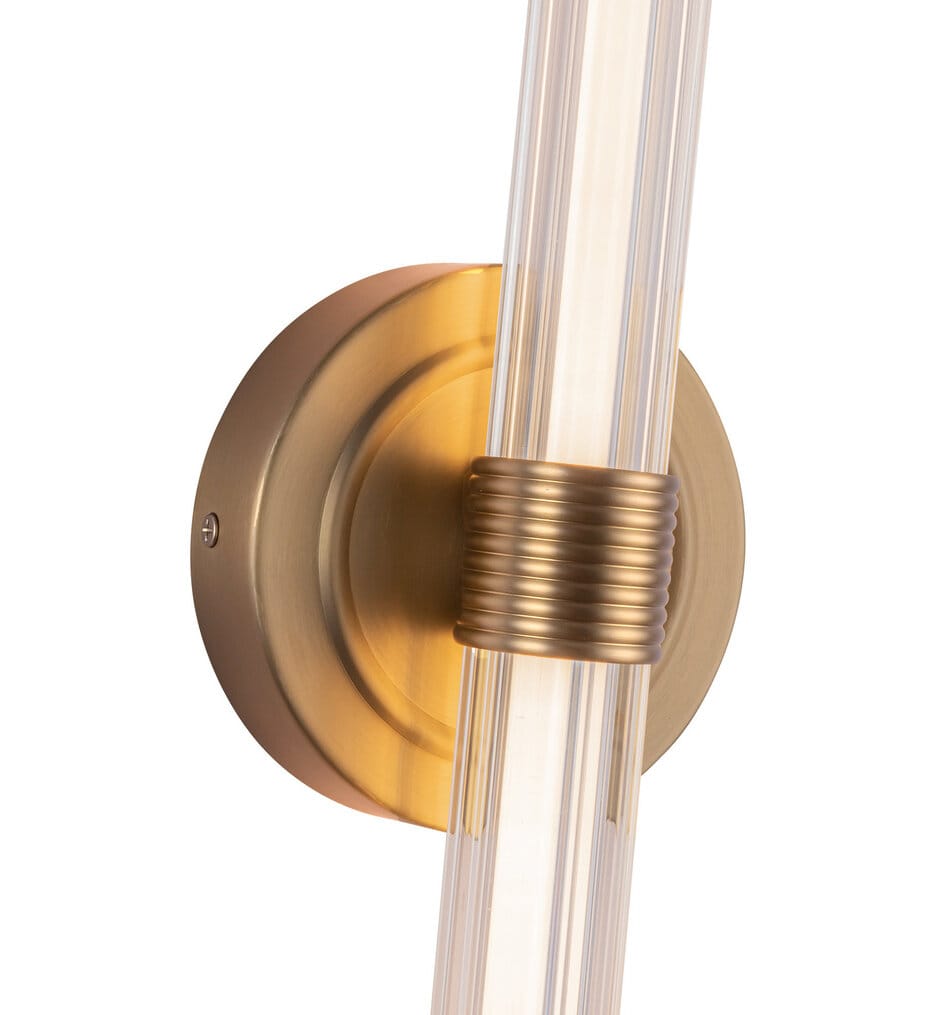 Alora Mood - Elsie 24.125" Bath Vanity Light