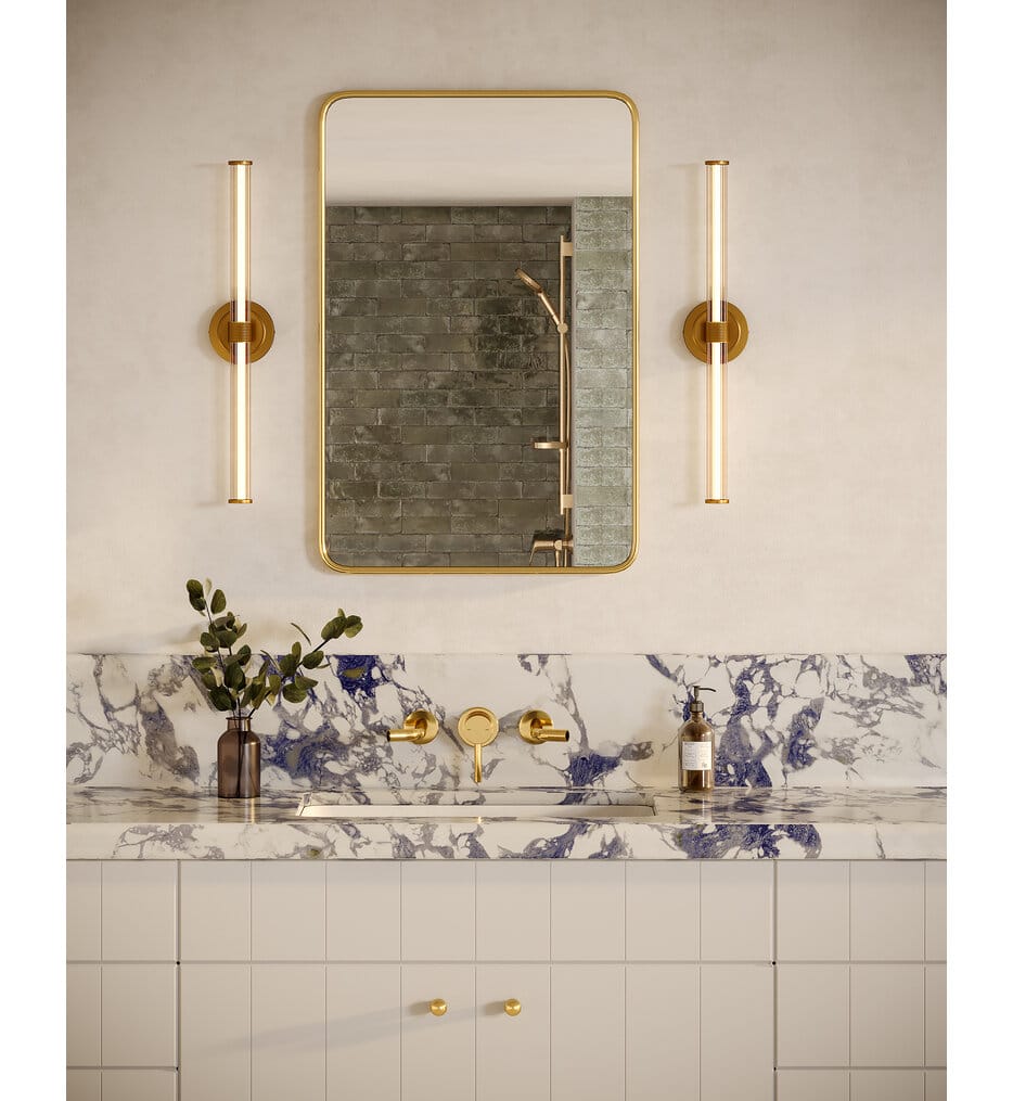 Alora Mood - Elsie 24.125" Bath Vanity Light