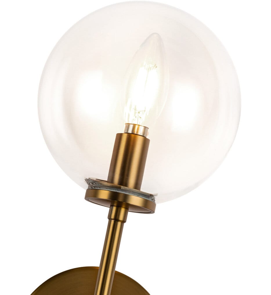 Alora Mood - Cassia 20.125" Wall Sconce