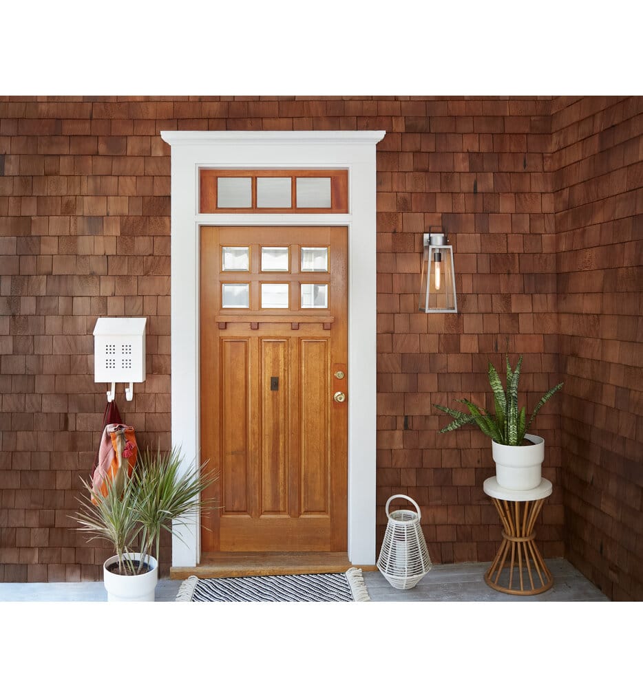 Lark - Hugh 19" Outdoor Wall Sconce