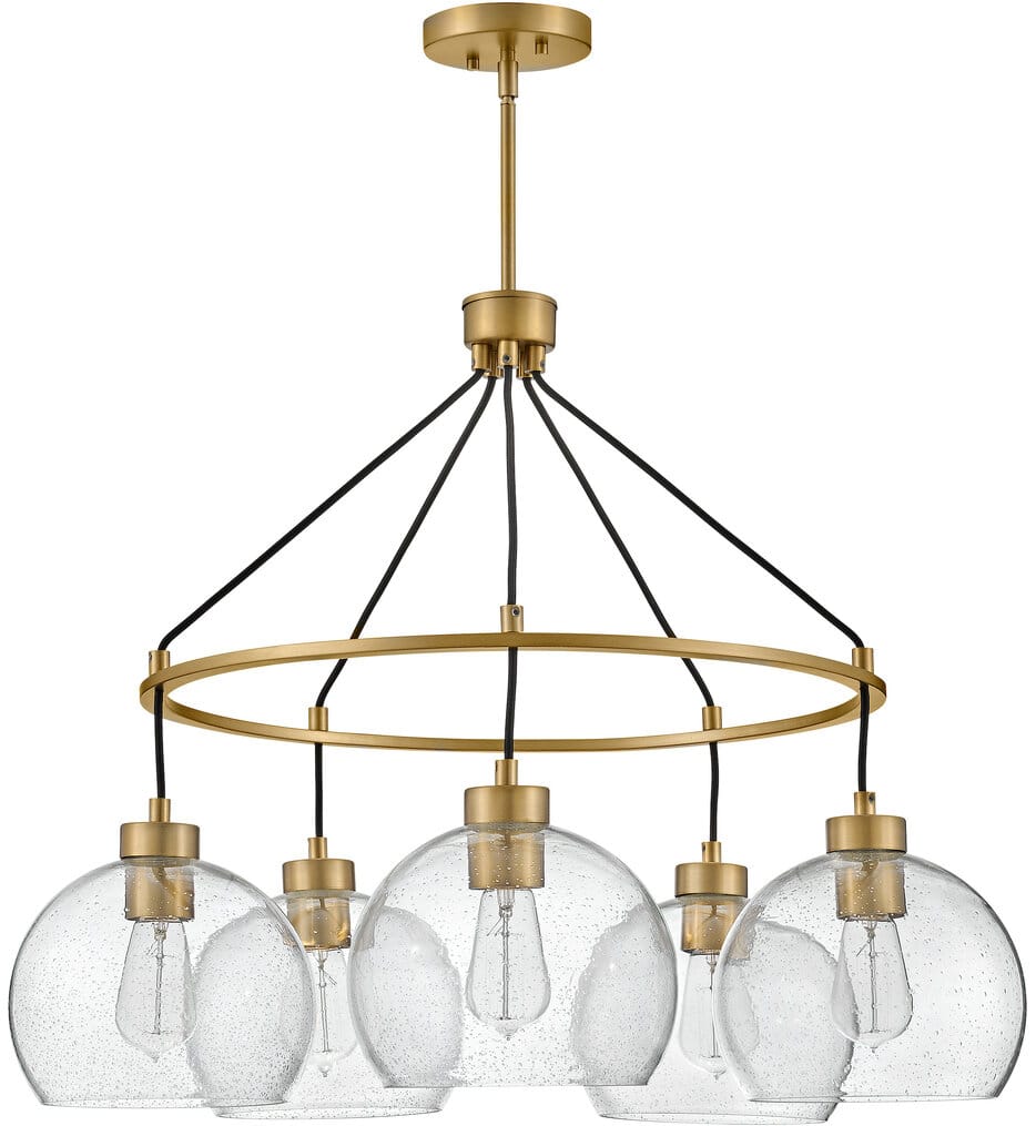 Lark - 83014LCB - Rumi 30" Chandelier