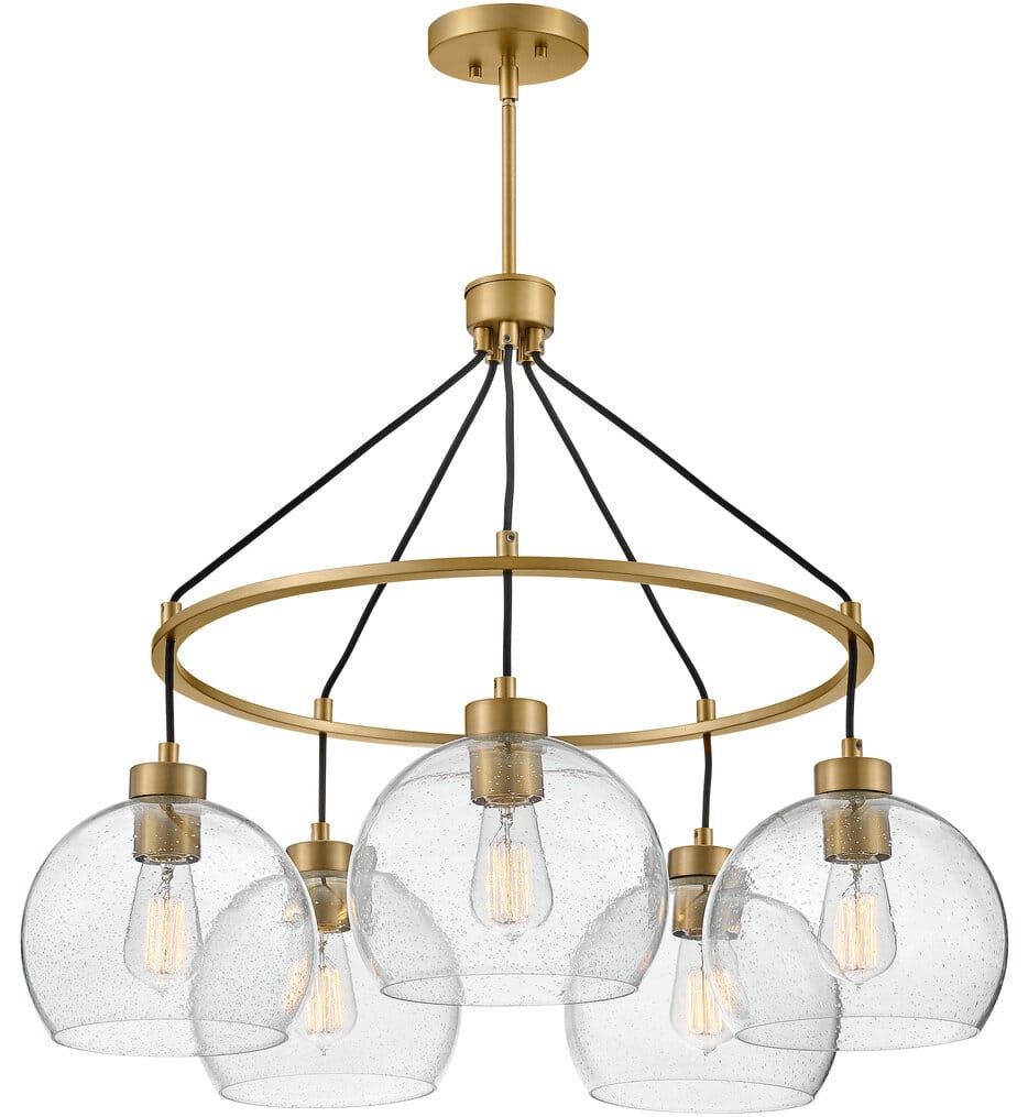 Lark - 83014LCB - Rumi 30" Chandelier