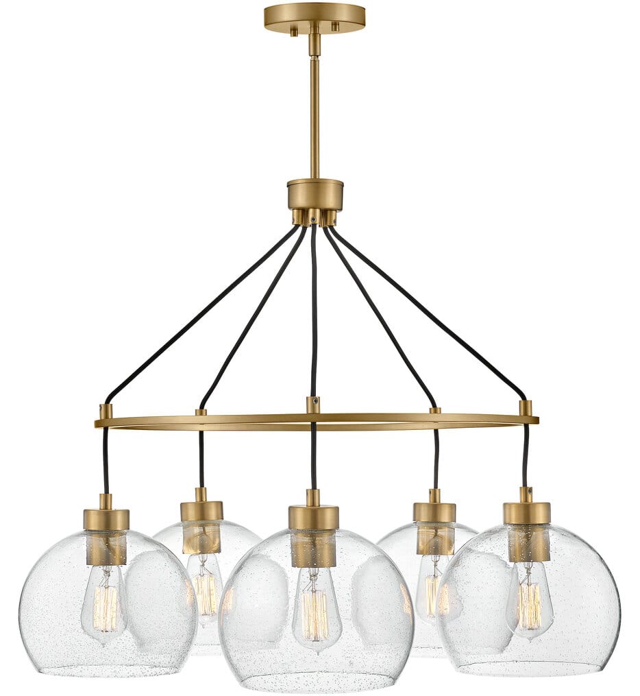 Lark - 83014LCB - Rumi 30" Chandelier