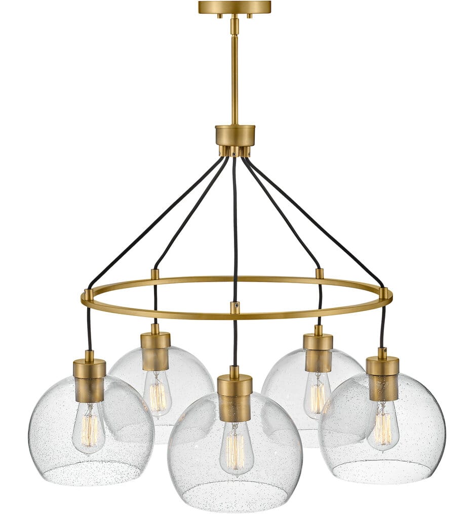 Lark - 83014LCB - Rumi 30" Chandelier