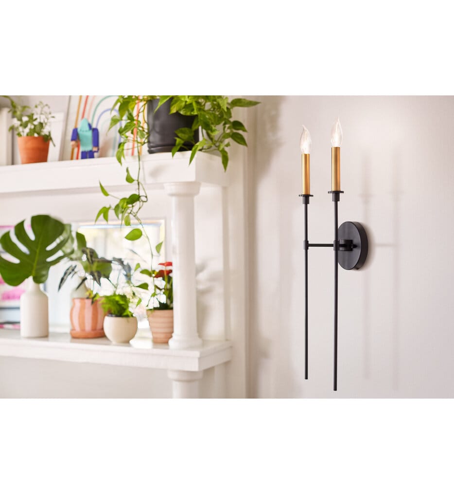Lark - Hux 24" Wall Sconce