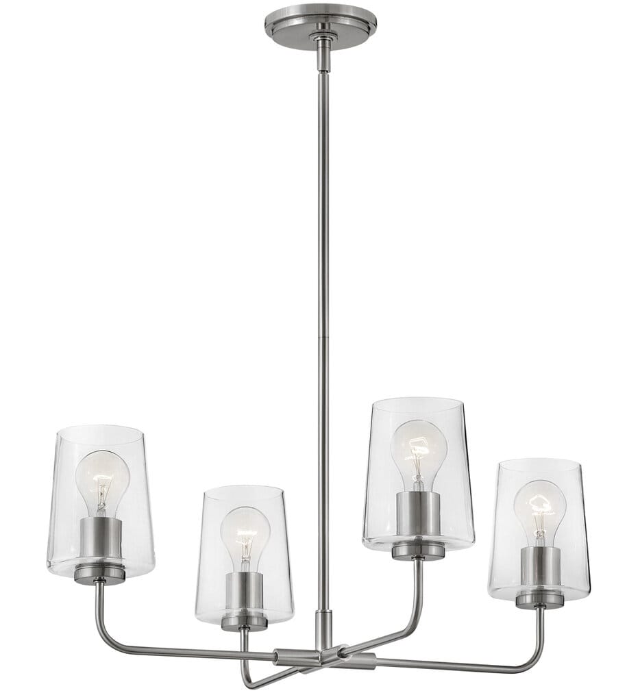 Lark - Kline 25" Chandelier