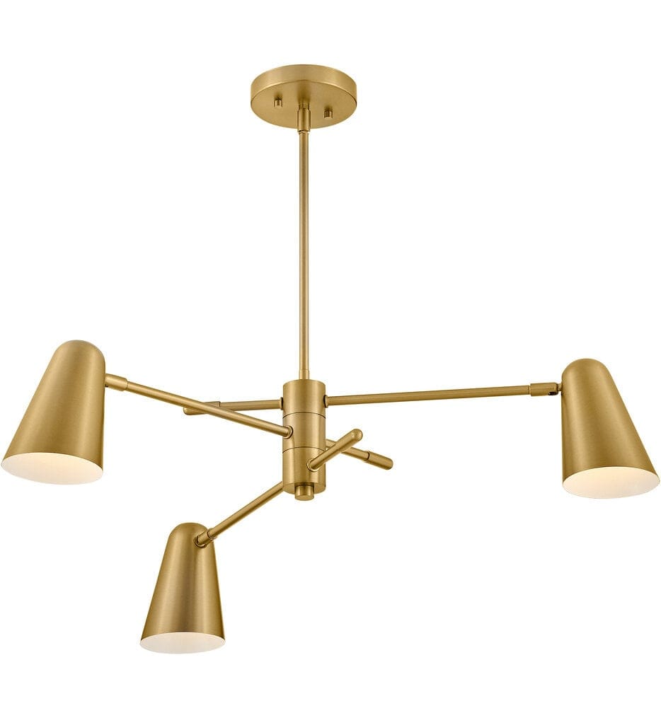 Lark - Birdie 30" Chandelier