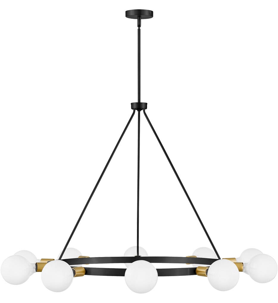 Lark - Orla 36" Chandelier