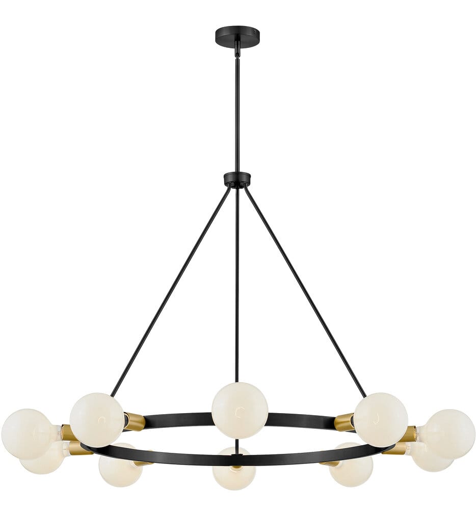 Lark - Orla 36" Chandelier