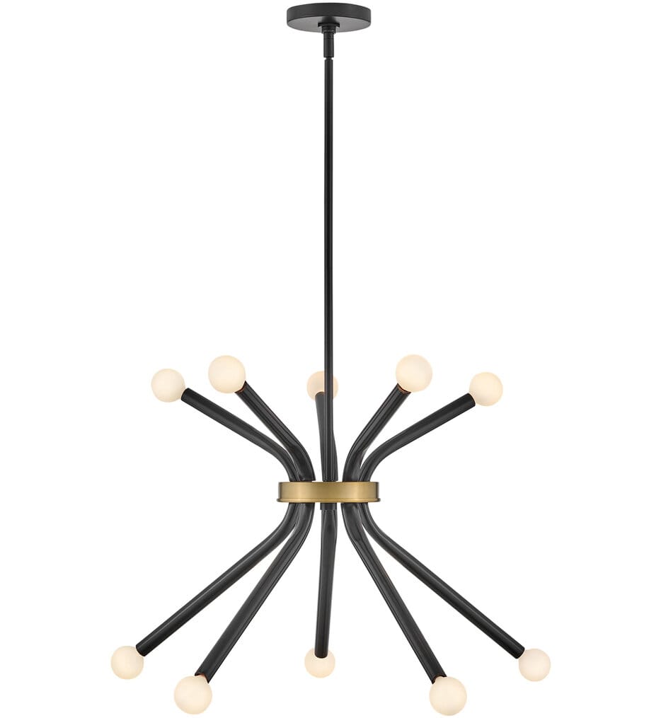 Lark - Axton 28" Chandelier