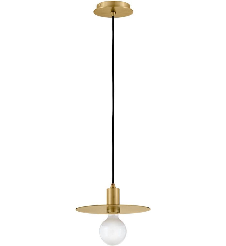 Lark - 83887LCB - Lulu 10" Pendant
