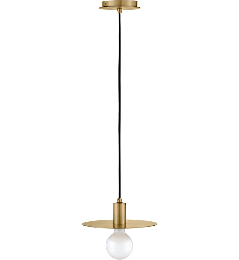 Lark - 83887LCB - Lulu 10" Pendant