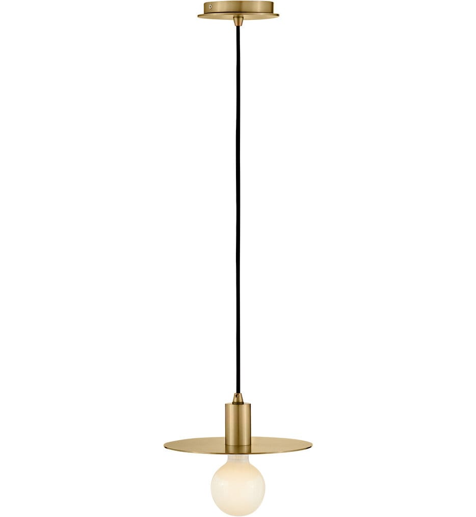 Lark - 83887LCB - Lulu 10" Pendant