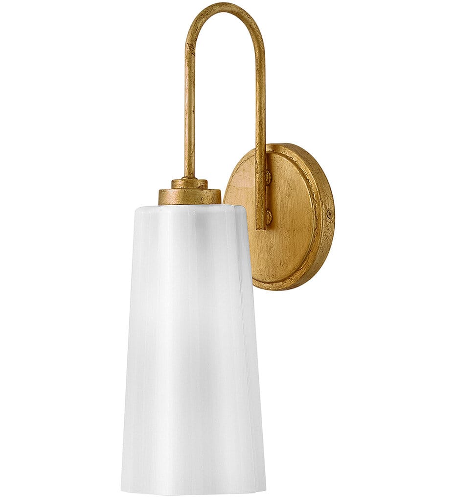 Lark - 85410DA - Honey 16.75" Bath Vanity Light