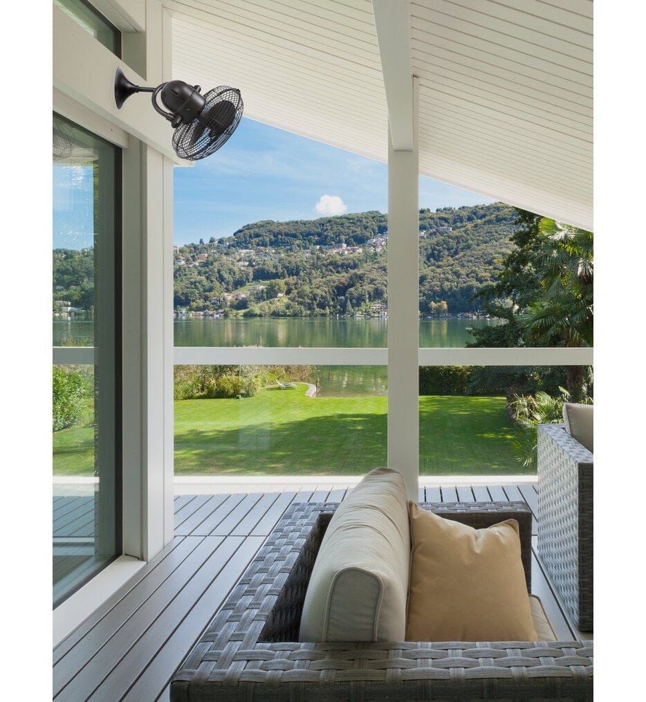 Matthews Fan Company - Kaye 13" Ceiling Fan