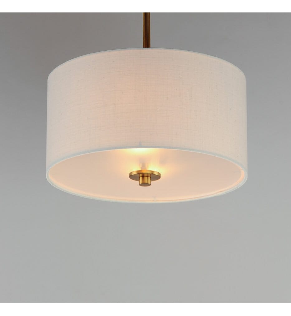 Maxim Lighting - Bongo 13" Semi-Flush