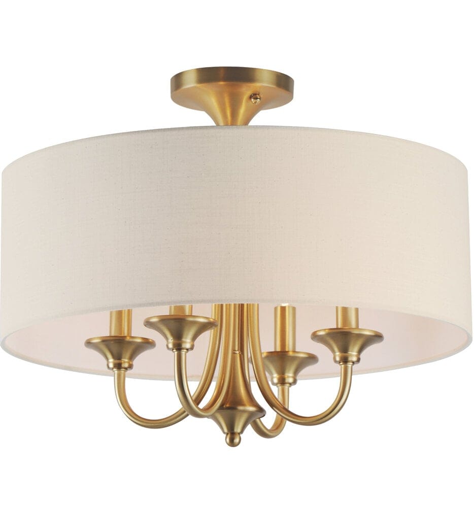 Maxim Lighting - Bongo 18" Semi-Flush